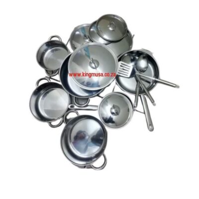 15 Piece Cookware Set Chukbok