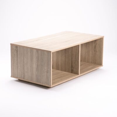 Light Wood Coffee Table