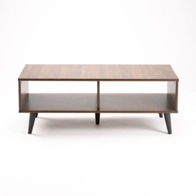 LL1 Dark Wood Coffee Table