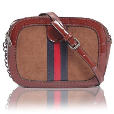 Exquisite Brown Crossbag