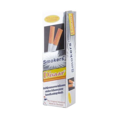 Toothpaste for Smokers