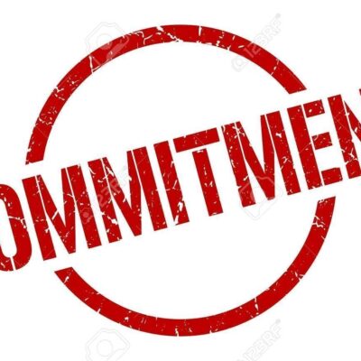 commitment