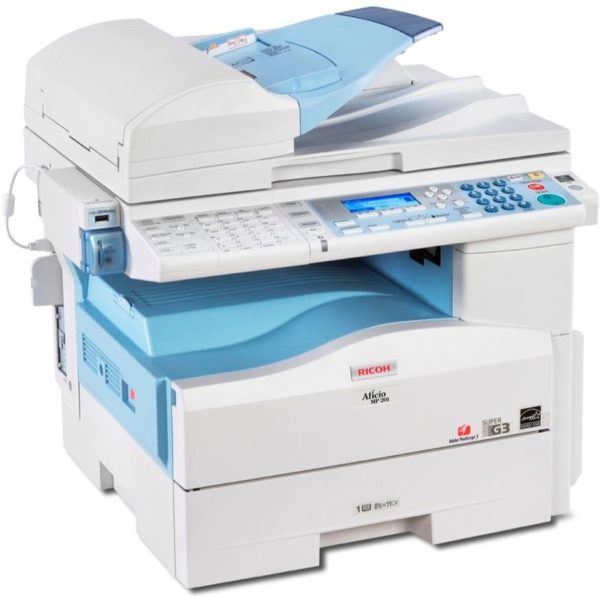 Refurbished MP 201SPF Multifunction Printer
