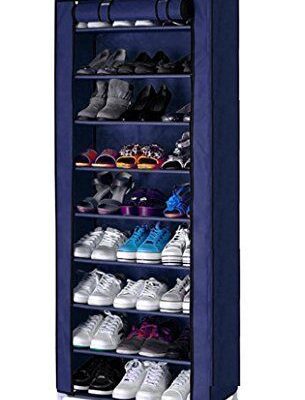9 Tier Shoe Rack
