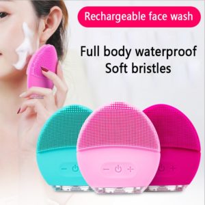 Portable Electrical Facial Brush