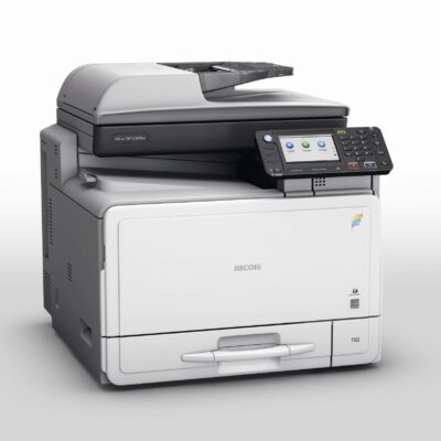 Refurbished Ricoh Aficio MP C301 Multifunction Printer