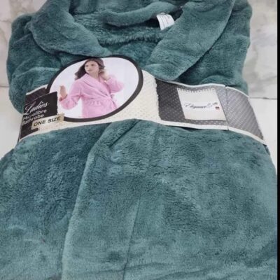 Warm Winter Night Gown