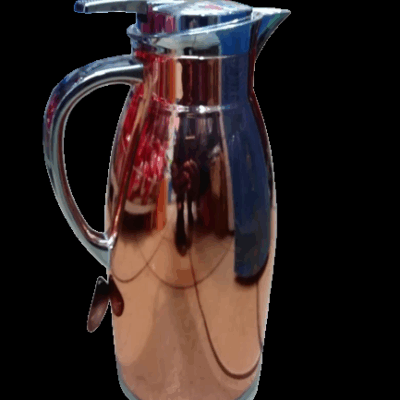 You get your tea hot for more than 24 Hours