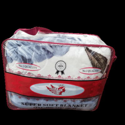 Blanket for winter queen size free delivery