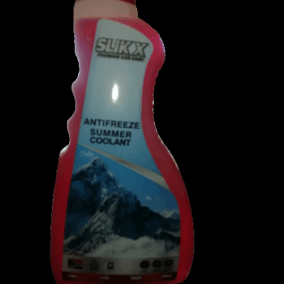 Antifreeze summer coolant