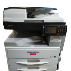 Ricoh MP 2501SP second hand printer for sale Johannesburg. Our printers are fully serviced so they are reliable
