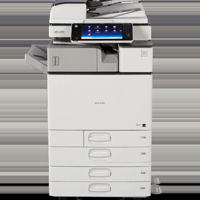 Ricoh mp c3003 color laser multifunction printer