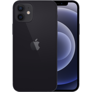 APPLE iPhone 12 64GB Black Comes with Apple EarPods with Lightning Connector and 20W USB-C Power Adapter. Delivery is free for People in South Africa
