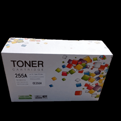 CE255A Toner Cartridge HP 55A Black LaserJet