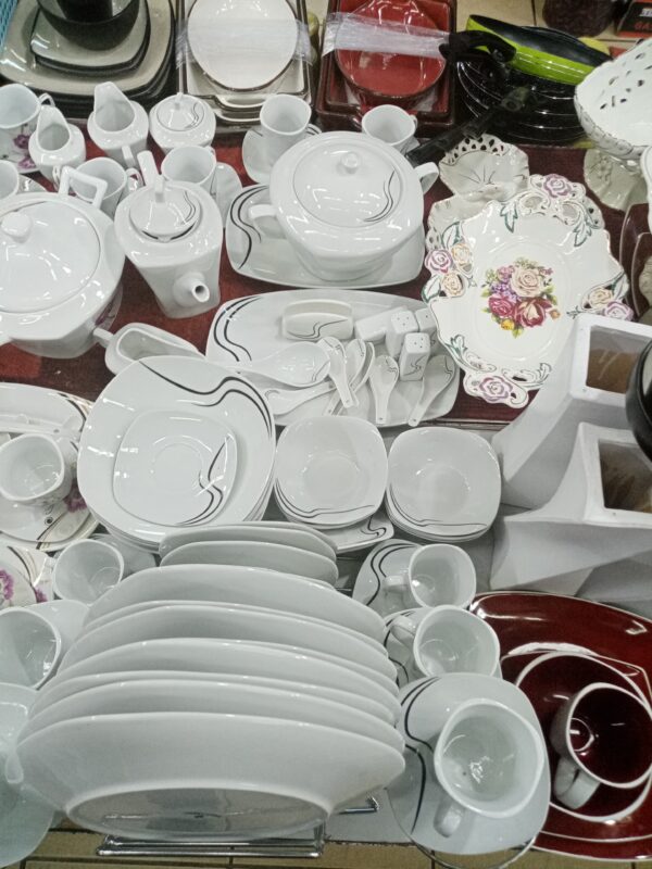 82 piece plates elkatan plates