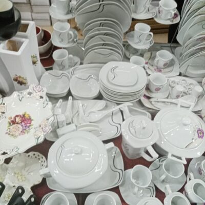 82 piece plates elkatan plates