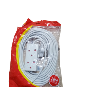 20 meter Electric extension cord fee delivery