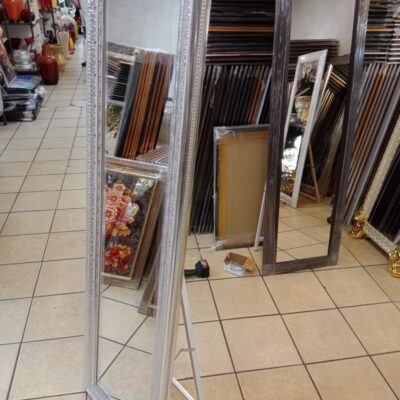 Mirror with stand 160CM BY 50CM