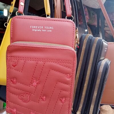 Bag forever young original from love