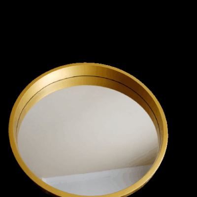 Round Mirror 60cm