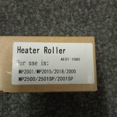 Heat Roller for Ricoh mp2001/mp2015/mp2018/mp2000/mp2500/2501sp/2001sp