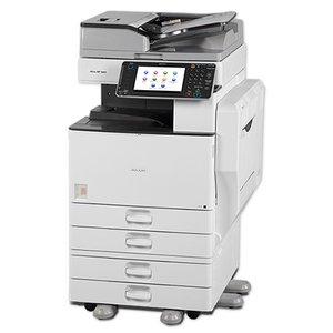 Ricoh MPC3002 A3 A4 Refurbished printer
