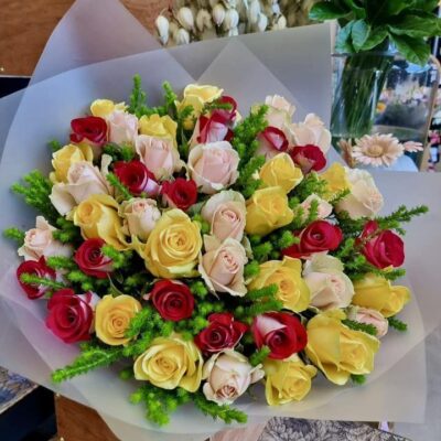 Beautiful arrangements