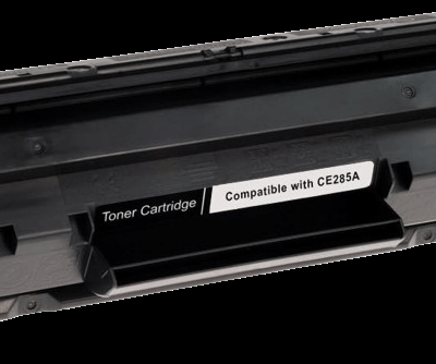 Hp CB435A/436A/CE285A BLACK TONER CARTRIDGE