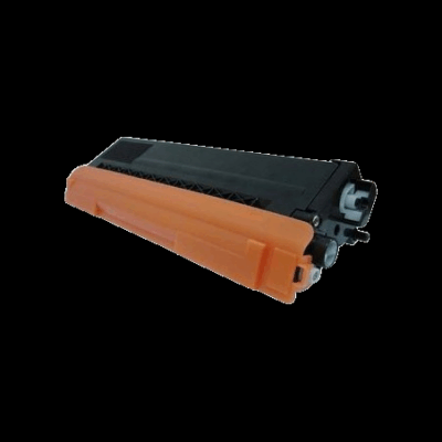 Brother TN-348BK Compatible Black Toner Cartridge