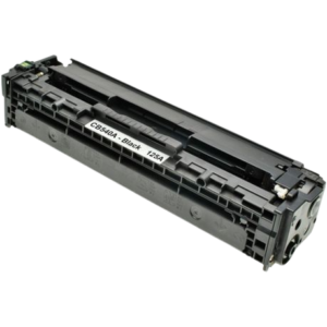 hp cb540a black toner cartridge compatible
