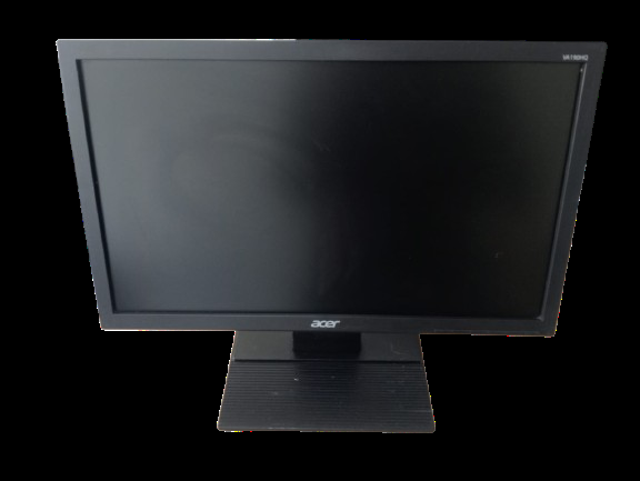 Refurbished 19-Inch Acer LCD Monitor (100-240V) - View To Take