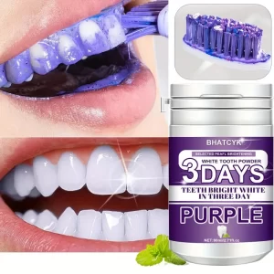 Teeth Cleaning Powder