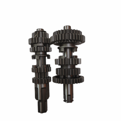 Motorcycle Spare Parts: CG Gearbox 150cc for Velocity Bike