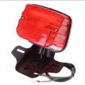 Motorcycle Spare Parts: Motorcycle Tail Light