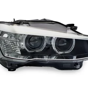 Pre-owned BMW Spare Parts: Right Headlight XE for BMW F25 LCI and F26