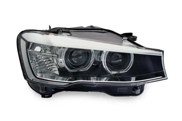 Pre-owned BMW Spare Parts: Right Headlight XE for BMW F25 LCI and F26