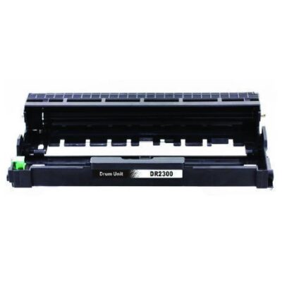 Brother DR-2355 Black Generic Drum Unit – High-Quality Replacement for HL-L2300, DCP-L2500, MFC-L2700 Series