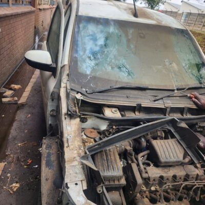 2016 Chevrolet Utility 1.4 – Now Stripping for Quality Used Spares in South Africa