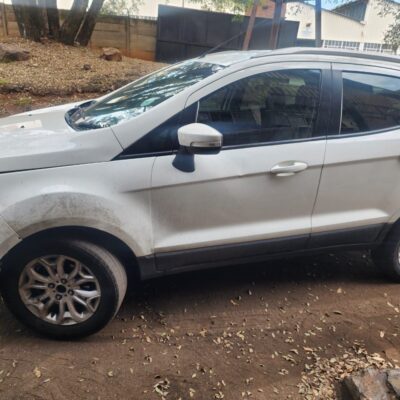 2017 Ford EcoSport 1.5 Auto – Now Stripping for Spares